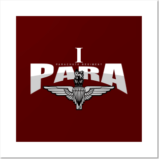 1 Para Posters and Art